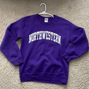 Northwestern University Crewneck